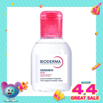 BIODERMA - Sensibio H2O 100ml