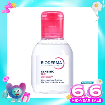 BIODERMA - Sensibio H2O 100ml