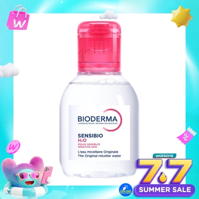 BIODERMA - Sensibio H2O 100ml