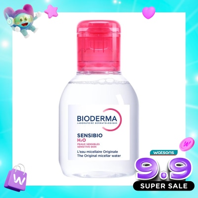 BIODERMA - Sensibio H2O 100ml image