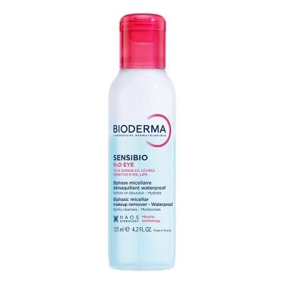 BIODERMA Sensibio H2O Eye 125ml
