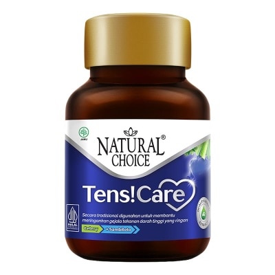 NATURAL CHOICE - Tens!Care Kaplet 30'S