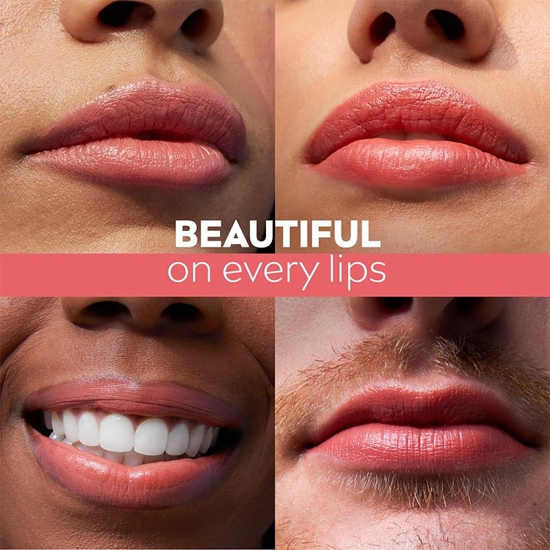 Lip Balm Caring Color Coral 3 in 1 SPF 30 4.8g