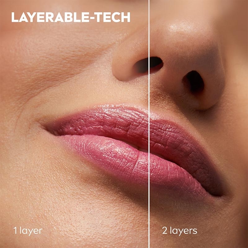 Lip Balm Caring Color Rose 3 in 1 SPF 30 4.8g