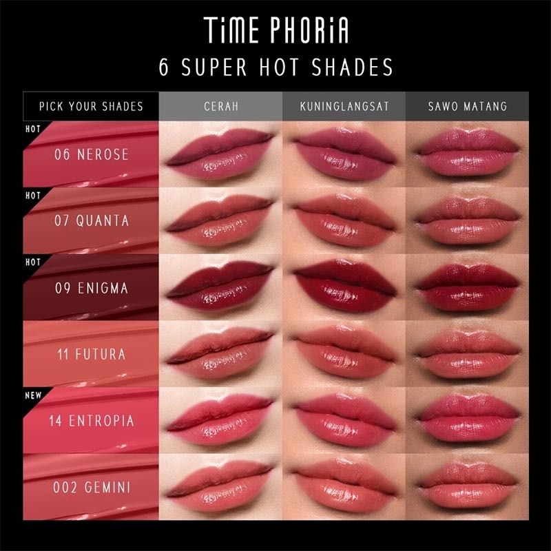 Stellar Dust Lip Stain 16 Ares