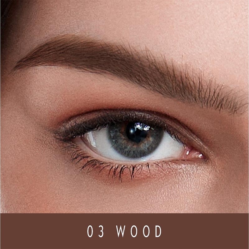 Genesis Superstay Eyebrow Pencil 03 Wood