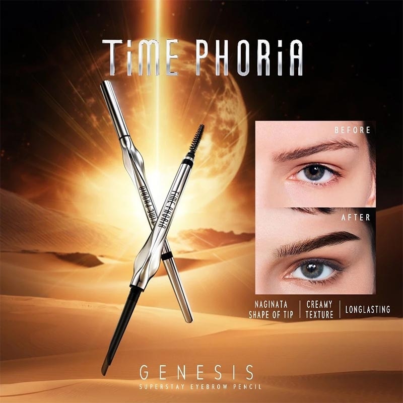 Genesis Superstay Eyebrow Pencil 05 Ash
