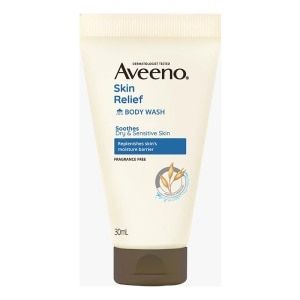 GWP AVEENO SKIN RELIEF BODY WASH 30ML
