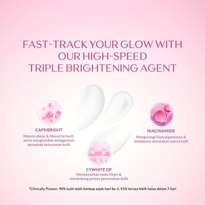 Capsibright Elixir Radiance Moisturizer 30ml