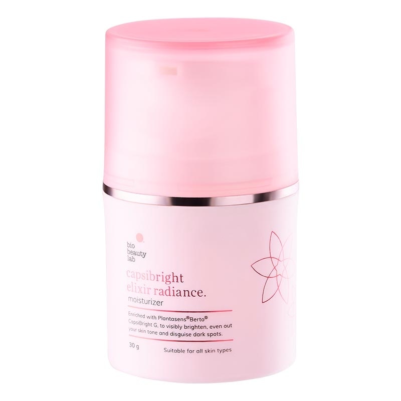 Capsibright Elixir Radiance Moisturizer 30ml