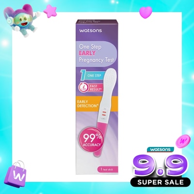 WATSONS - Early-Pregnancy Test Stick 1'S image
