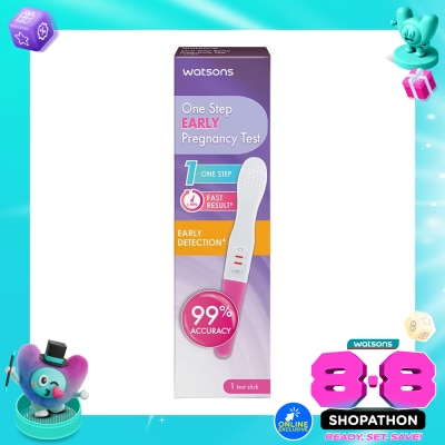 WATSONS - Early-Pregnancy Test Stick 1'S image