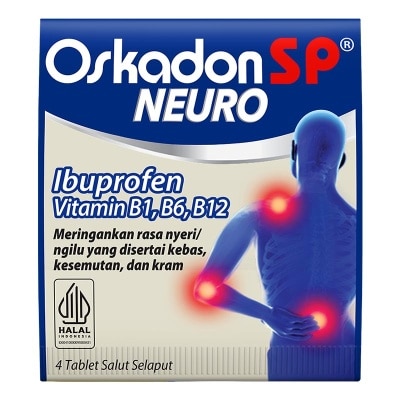 OSKADON - SP Neuro Tablet 1 Catch Cover @ 4'S