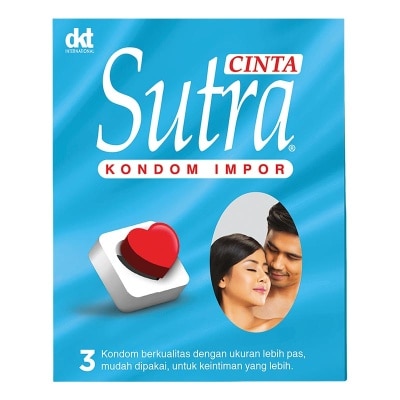 Sutra Cinta 3'S image