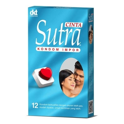 Sutra Cinta 12'S image