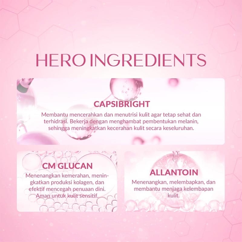 Capsibright Elixir Bubling Mask Cleanser 75ml