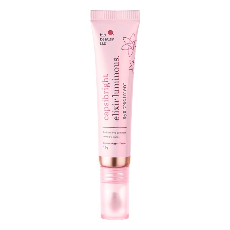 Capsibright Elixir Luminos Eye Treatment 15ml