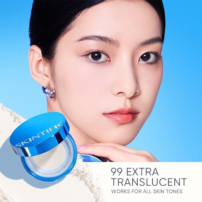 Invisiblur All Day Loose Powder 99 Extra Translucent 10g