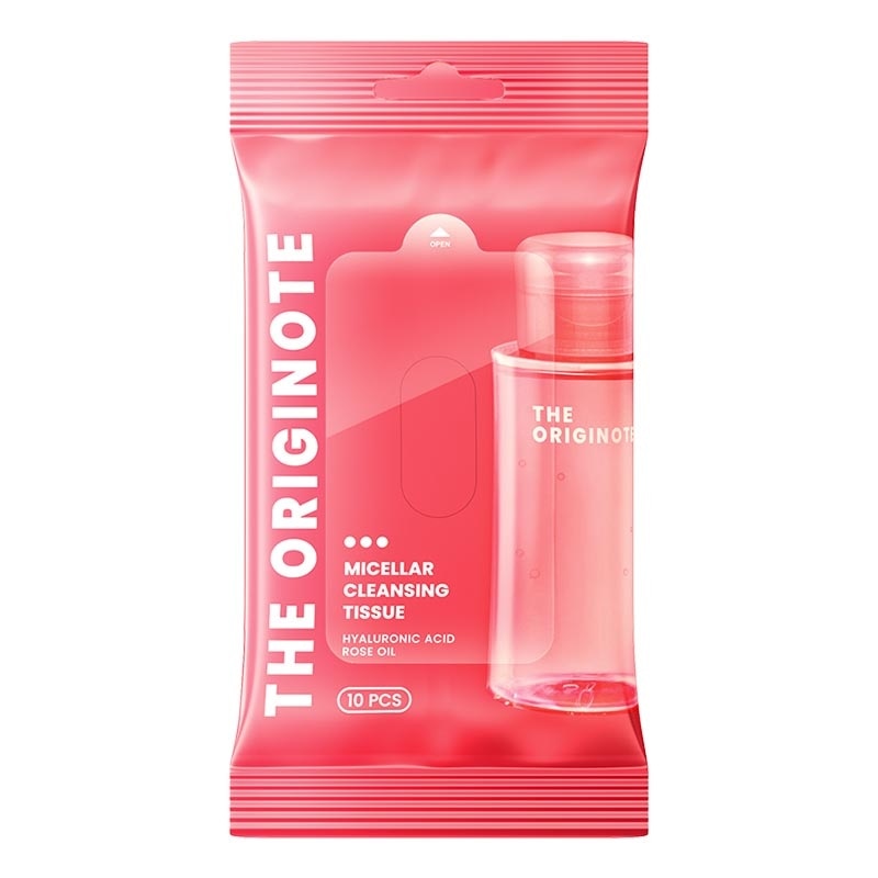 Micellar Cleansing Tissue 10'S