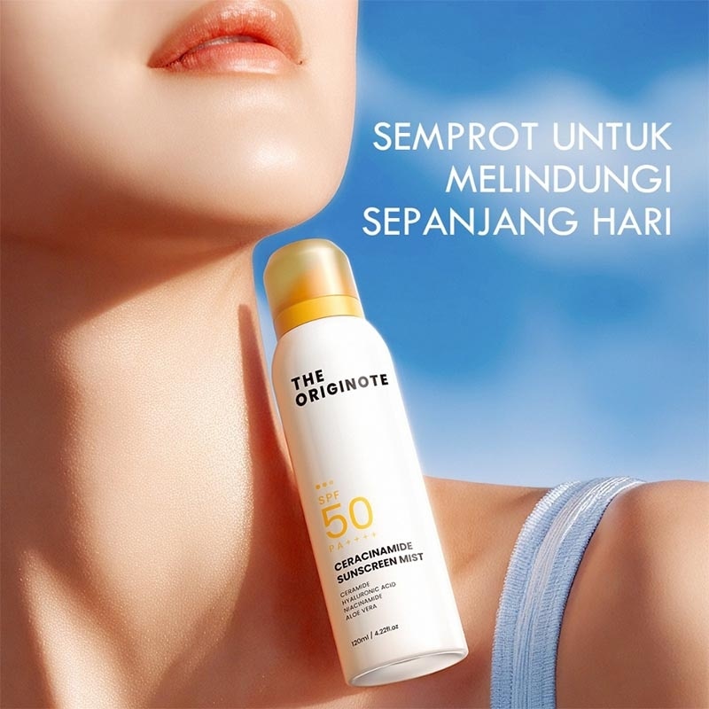 Ceracinamide Sunscreen Mist SPF 50 PA++++ 120ml