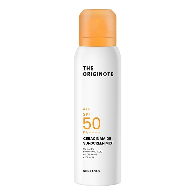 Ceracinamide Sunscreen Mist SPF 50 PA++++ 120ml