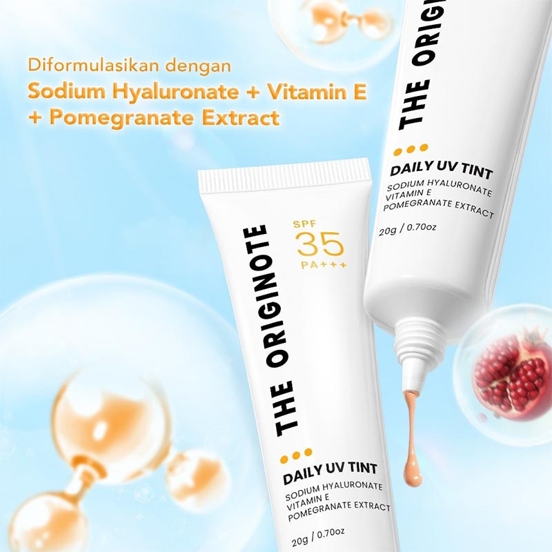 Daily UV Tint SPF 35 PA++++ 20g