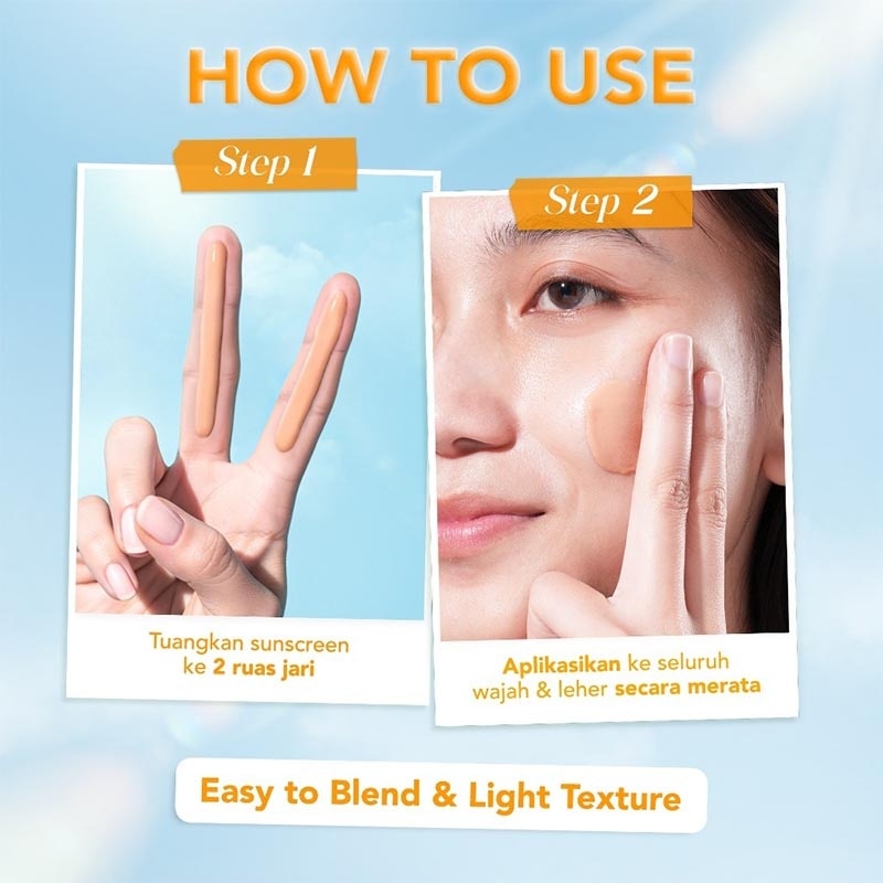 Daily UV Tint SPF 35 PA++++ 20g