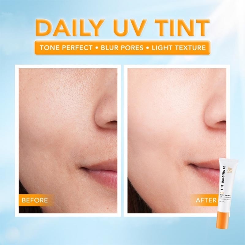 Daily UV Tint SPF 35 PA++++ 20g