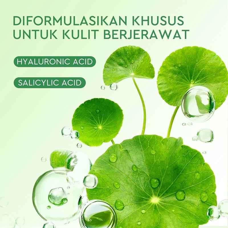 Hyalu-BHA Micellar Water 300ml