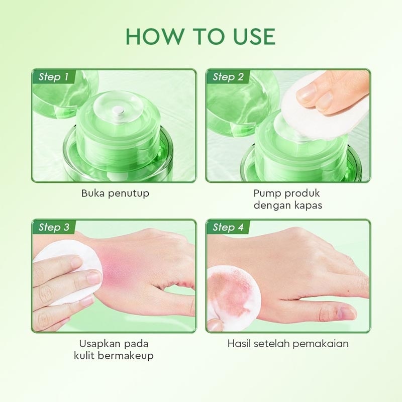 Hyalu-BHA Micellar Water 300ml