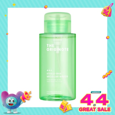 THE ORIGINOTE - Acne Micellar Water 300ml 300ml
