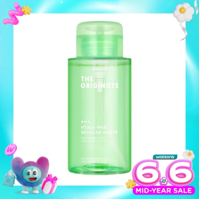 THE ORIGINOTE - Acne Micellar Water 300ml 300ml