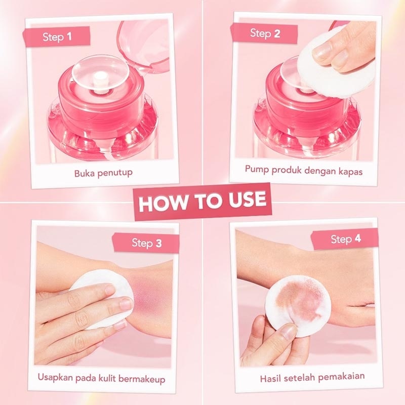 Twin Pack Hyalurose  Micellar Water 300ml