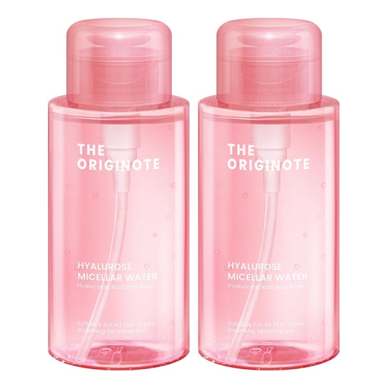 Twin Pack Hyalurose  Micellar Water 300ml