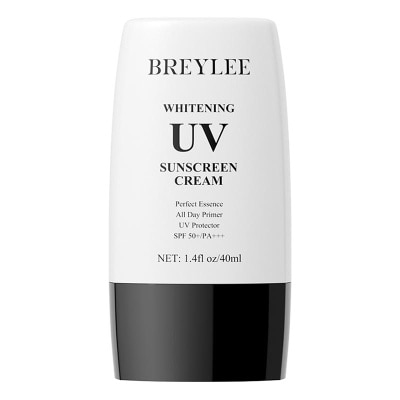 BREYLEE UV Sunscreen SPF 50+ 40ml - Krim Pelindung Wajah
