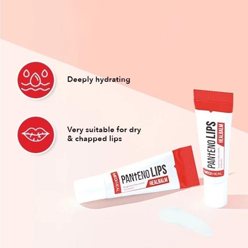 Labocare Pantenolips Healbalm 10ml