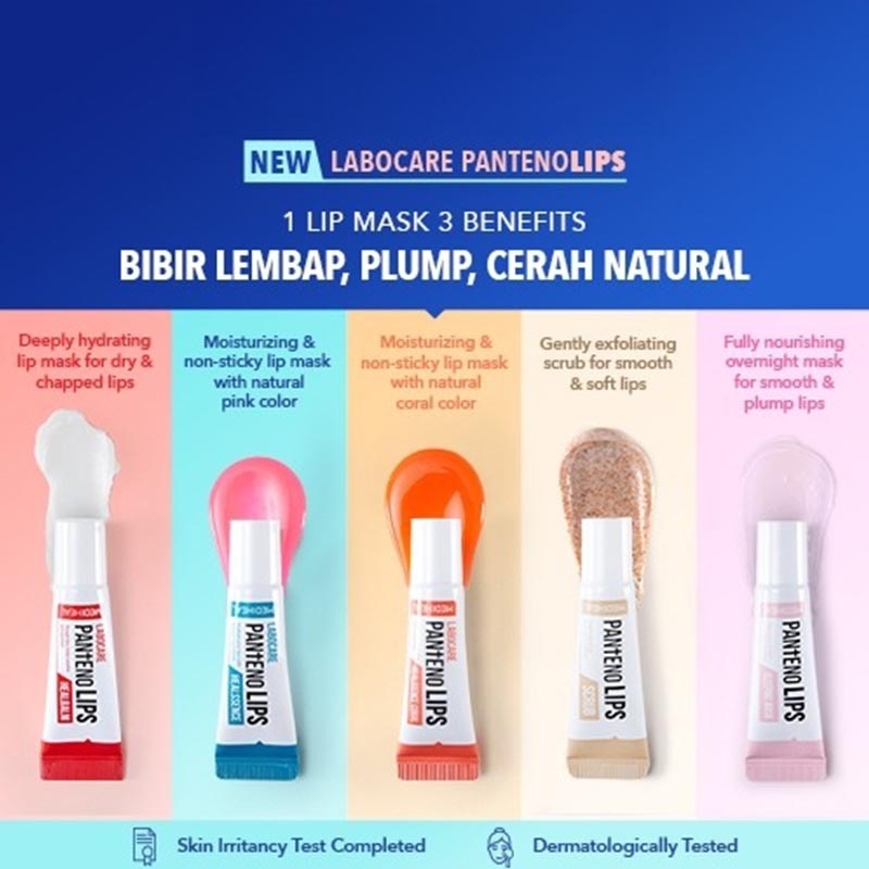 Labocare Pantenolips Healbalm 10ml