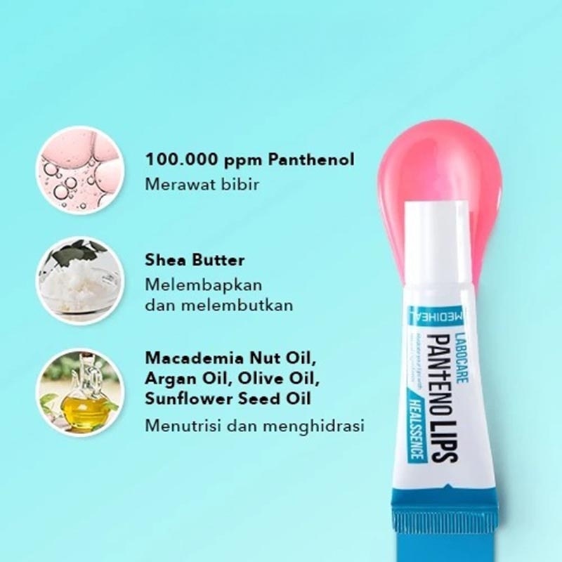 Labocare Pantenolips Healssence 10ml