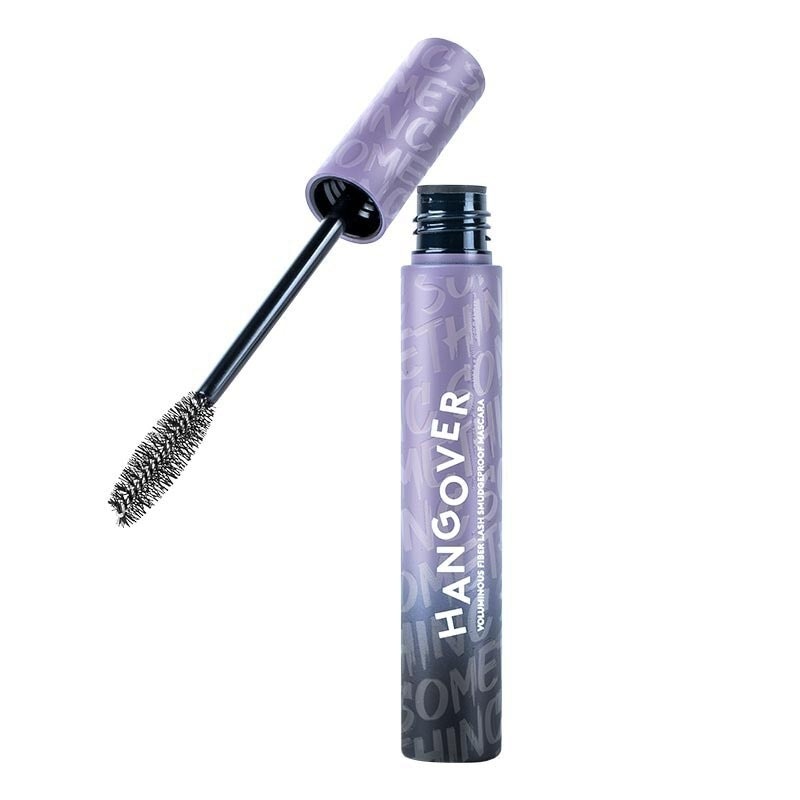 [Clearance Sale] Somethinc Hangover Voluminous Fiber Lash Smudgeproof Mascara