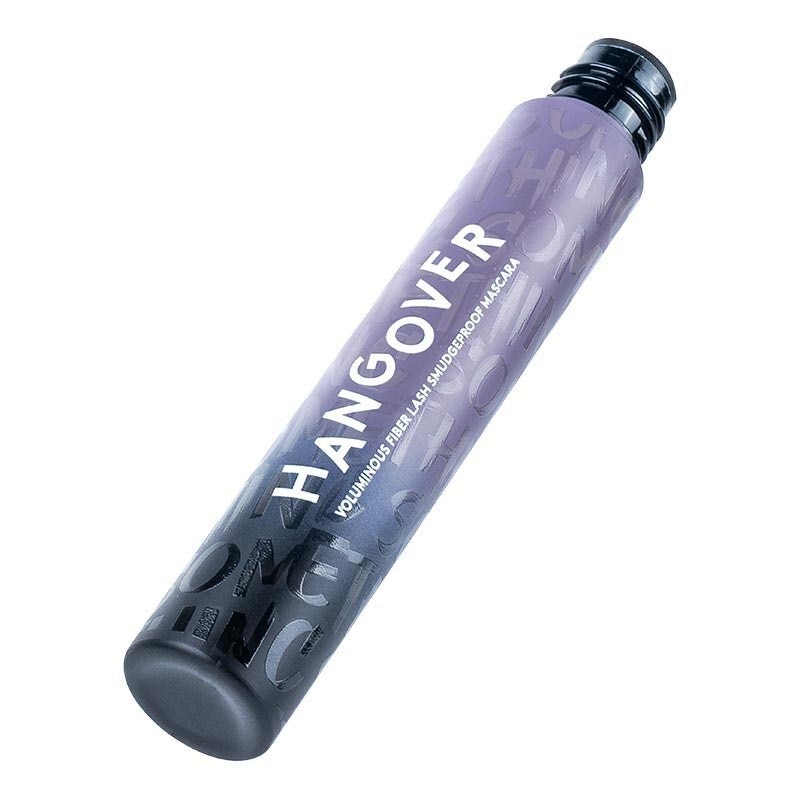 [Clearance Sale] Somethinc Hangover Voluminous Fiber Lash Smudgeproof Mascara