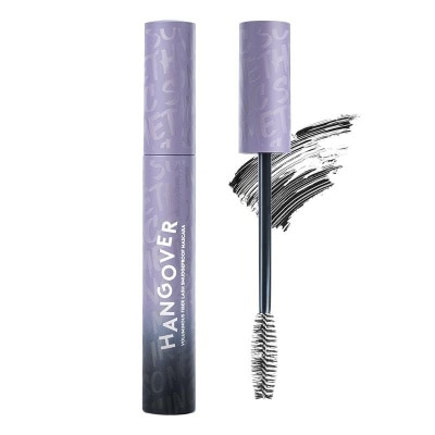 SOMETHINC [Clearance Sale] Somethinc Hangover Voluminous Fiber Lash Smudgeproof Mascara