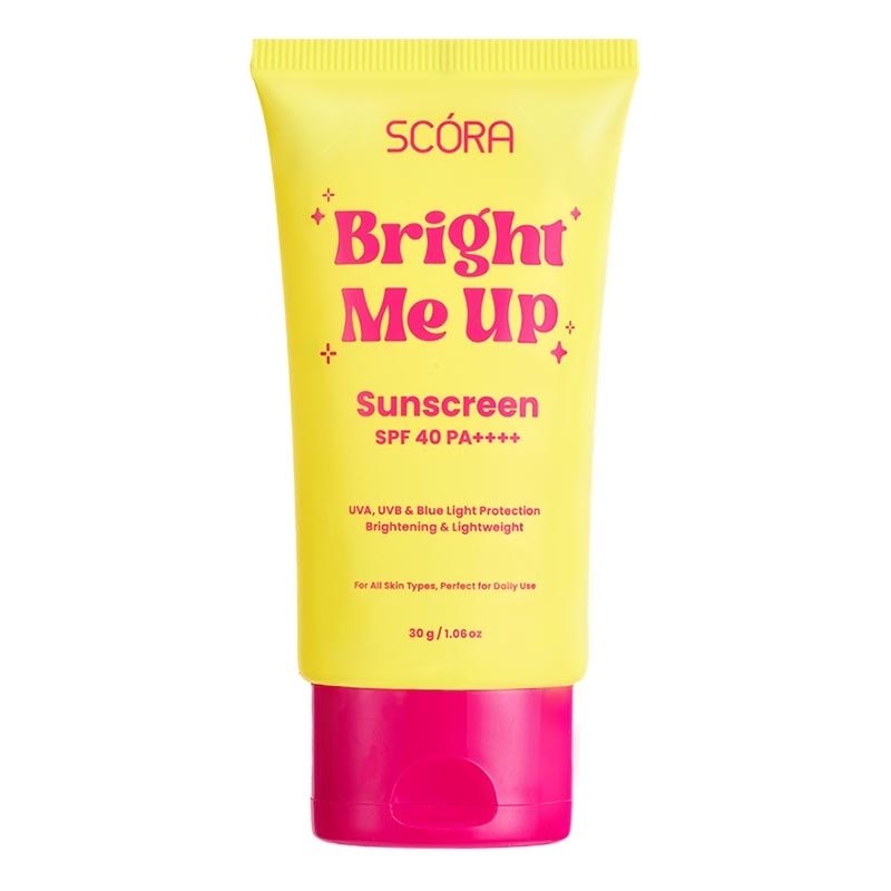 Bright Me Up Sunscreen SPF40 30ml