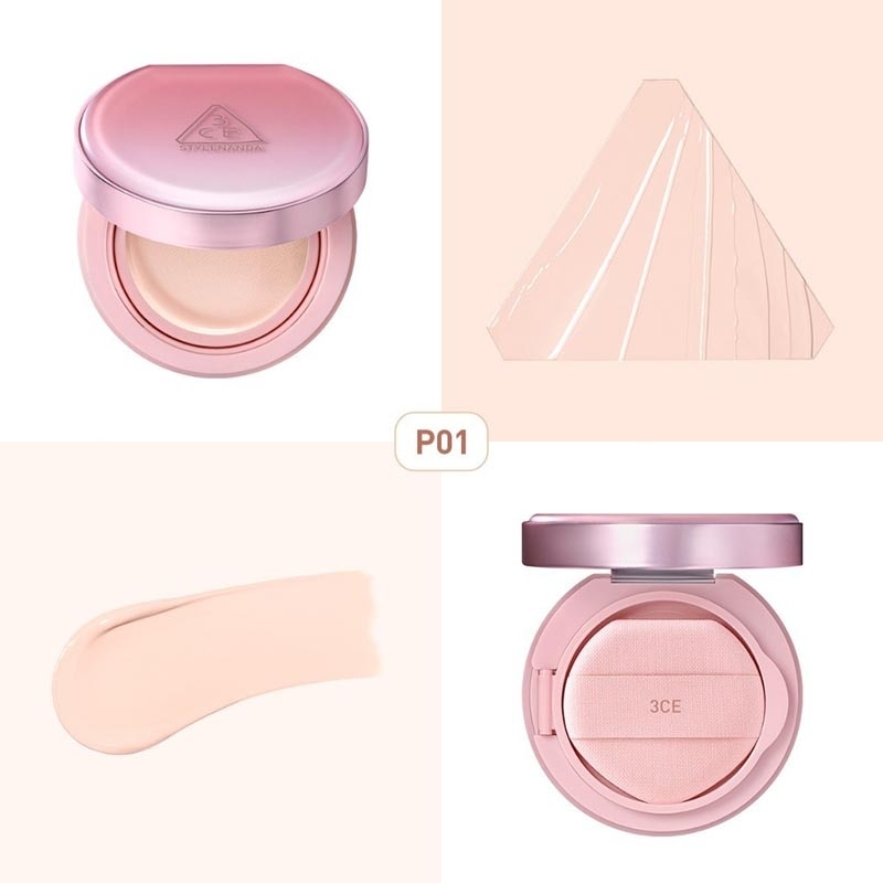 Fitting Mesh Cushion P01