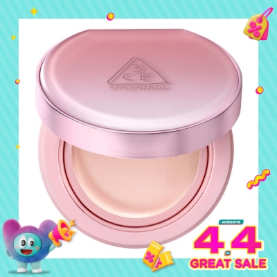 3CE - Fitting Mesh Cushion P01