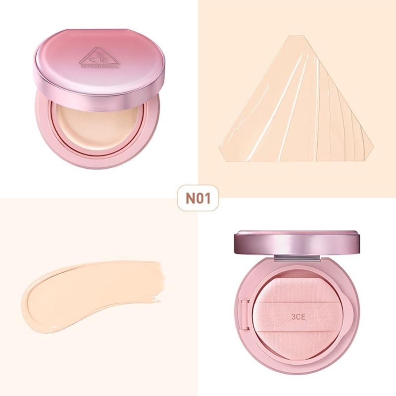 Fitting Mesh Cushion N01