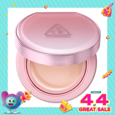 3CE - Fitting Mesh Cushion N01