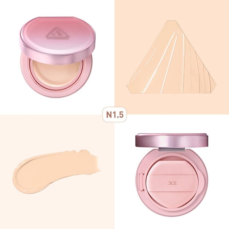 Fitting Mesh Cushion N1.5