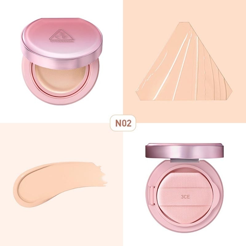 Fitting Mesh Cushion N02