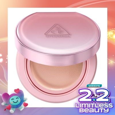 3CE Fitting Mesh Cushion N03