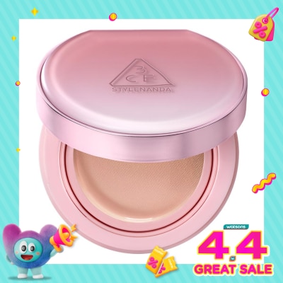 3CE - Fitting Mesh Cushion N03